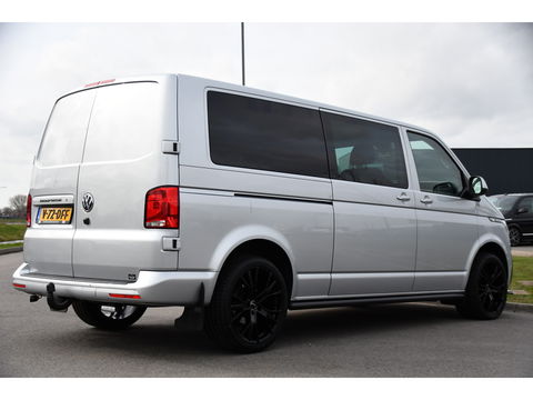 Volkswagen Transporter 2.0 TDI L2H1 30 DC Bulli Virtual, Adaptieve Cruise, Camera, Carplay, LED, Elektrische deur, Standkachel, Stoelverwarming, Trekhaak, Uniek!