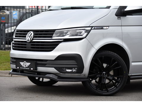 Volkswagen Transporter 2.0 TDI L2H1 30 DC Bulli Virtual, Adaptieve Cruise, Camera, Carplay, LED, Elektrische deur, Standkachel, Stoelverwarming, Trekhaak, Uniek!
