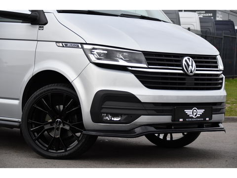 Volkswagen Transporter 2.0 TDI L2H1 30 DC Bulli Virtual, Adaptieve Cruise, Camera, Carplay, LED, Elektrische deur, Standkachel, Stoelverwarming, Trekhaak, Uniek!