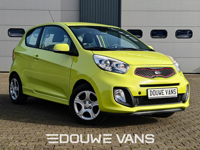 Kia Picanto - 1.2 CVVT Airco Elektrisch Pakket