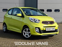Kia Picanto - 1.2 CVVT Airco Elektrisch Pakket