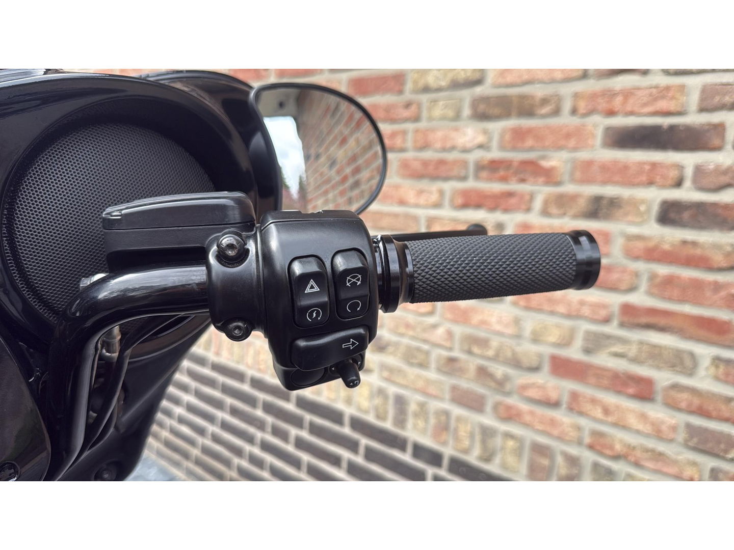 Harley Davidson 103 FLHX Street Glide CVO Blackout Streetglide