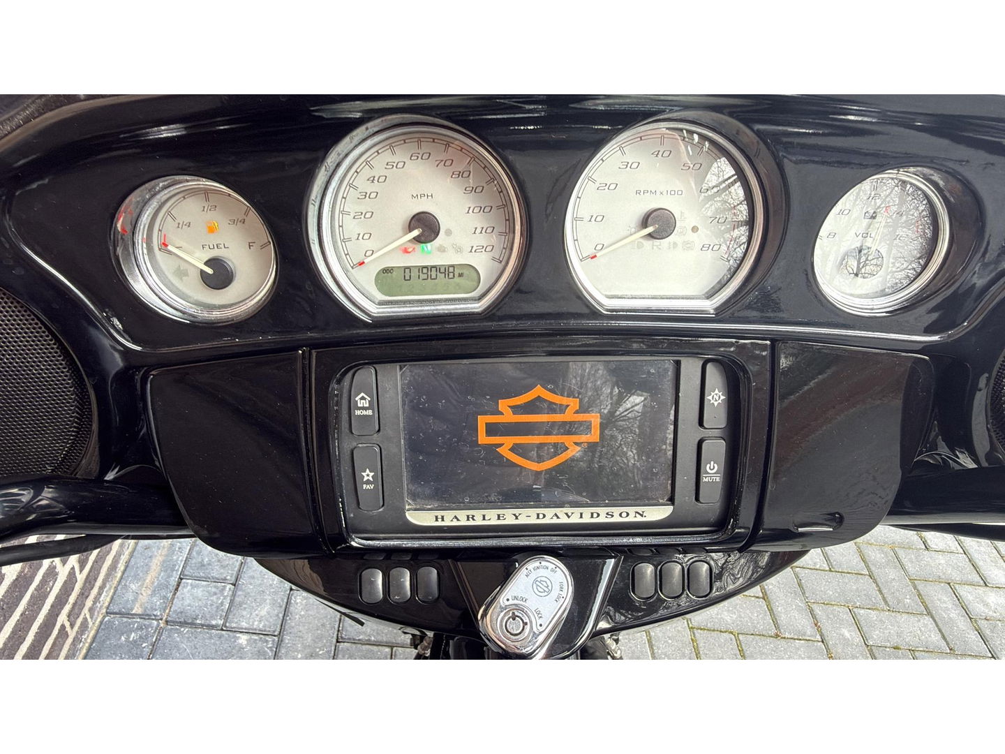 Harley Davidson 103 FLHX Street Glide CVO Blackout Streetglide