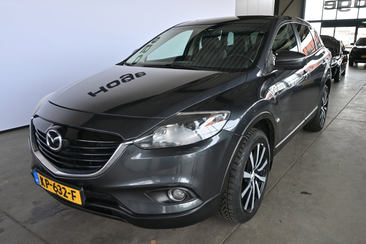Mazda CX-9