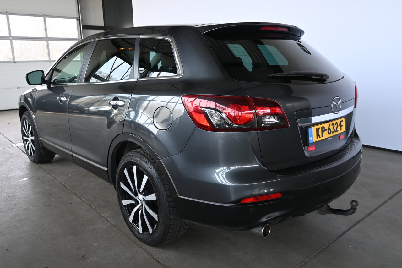 Mazda CX-9