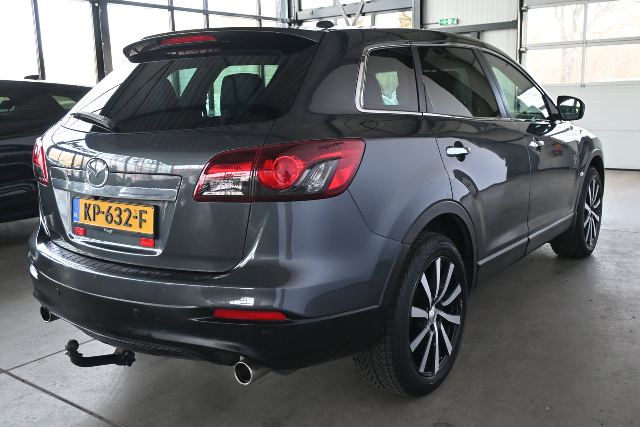 Mazda CX-9