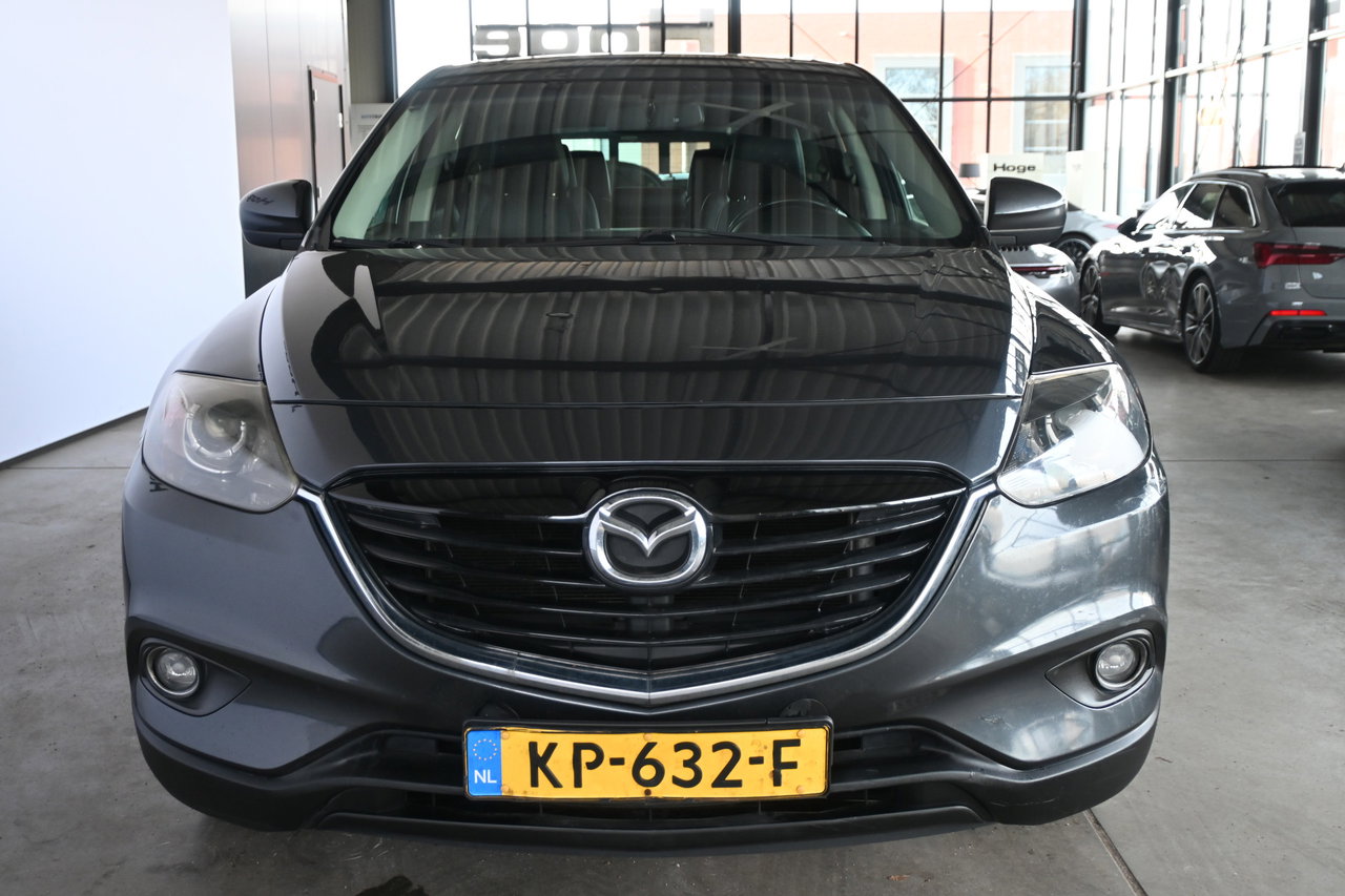 Mazda CX-9