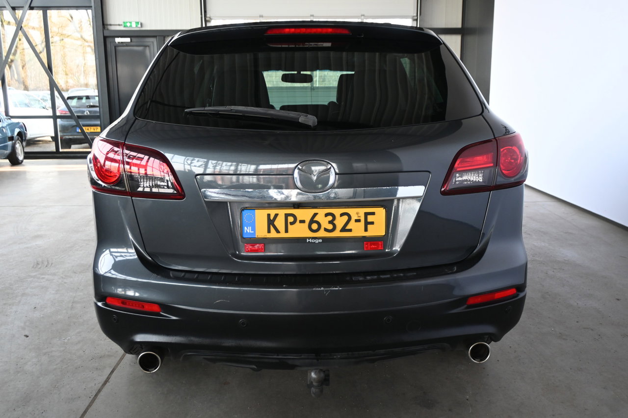 Mazda CX-9