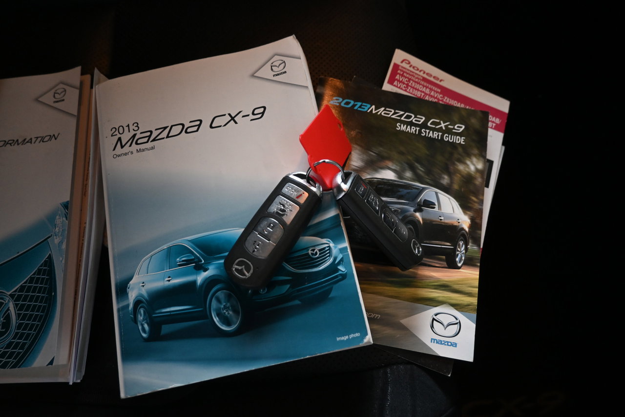 Mazda CX-9