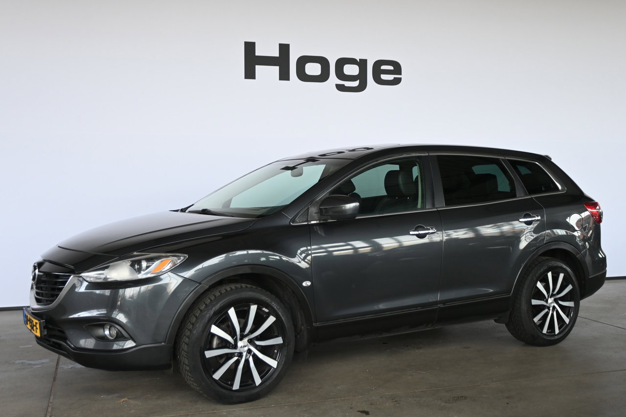 Mazda CX-9