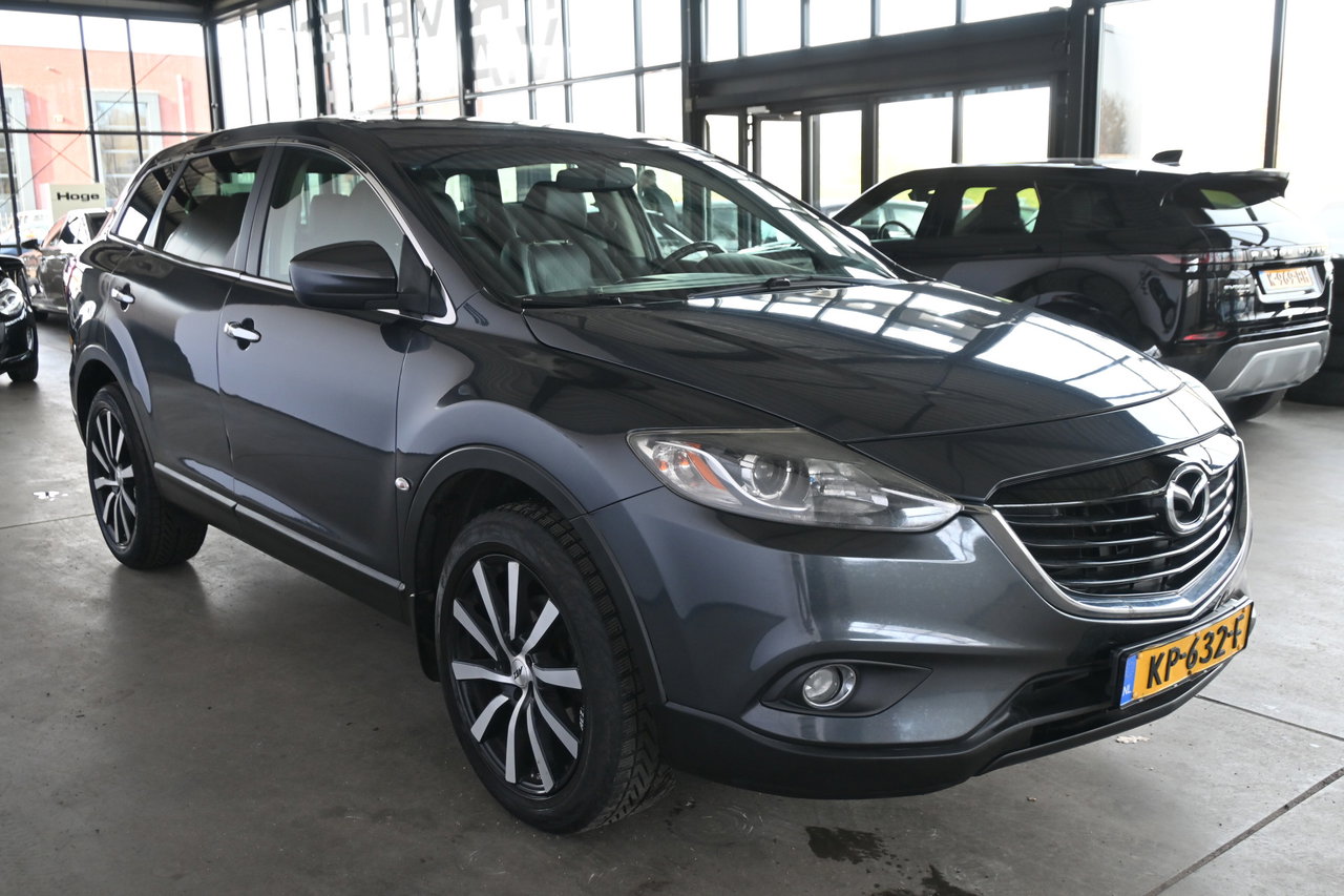 Mazda CX-9