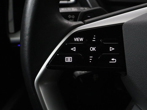 Audi Q4 e-tron 40 Advanced edition 77 kWh | SOH 94% | Stoelverwarming | Matrix LED | Carplay | Virtual Cockpit | 19'' | Parkeerhulp | Navigatie | Audi Sound | Climate control | DAB | Cruise control