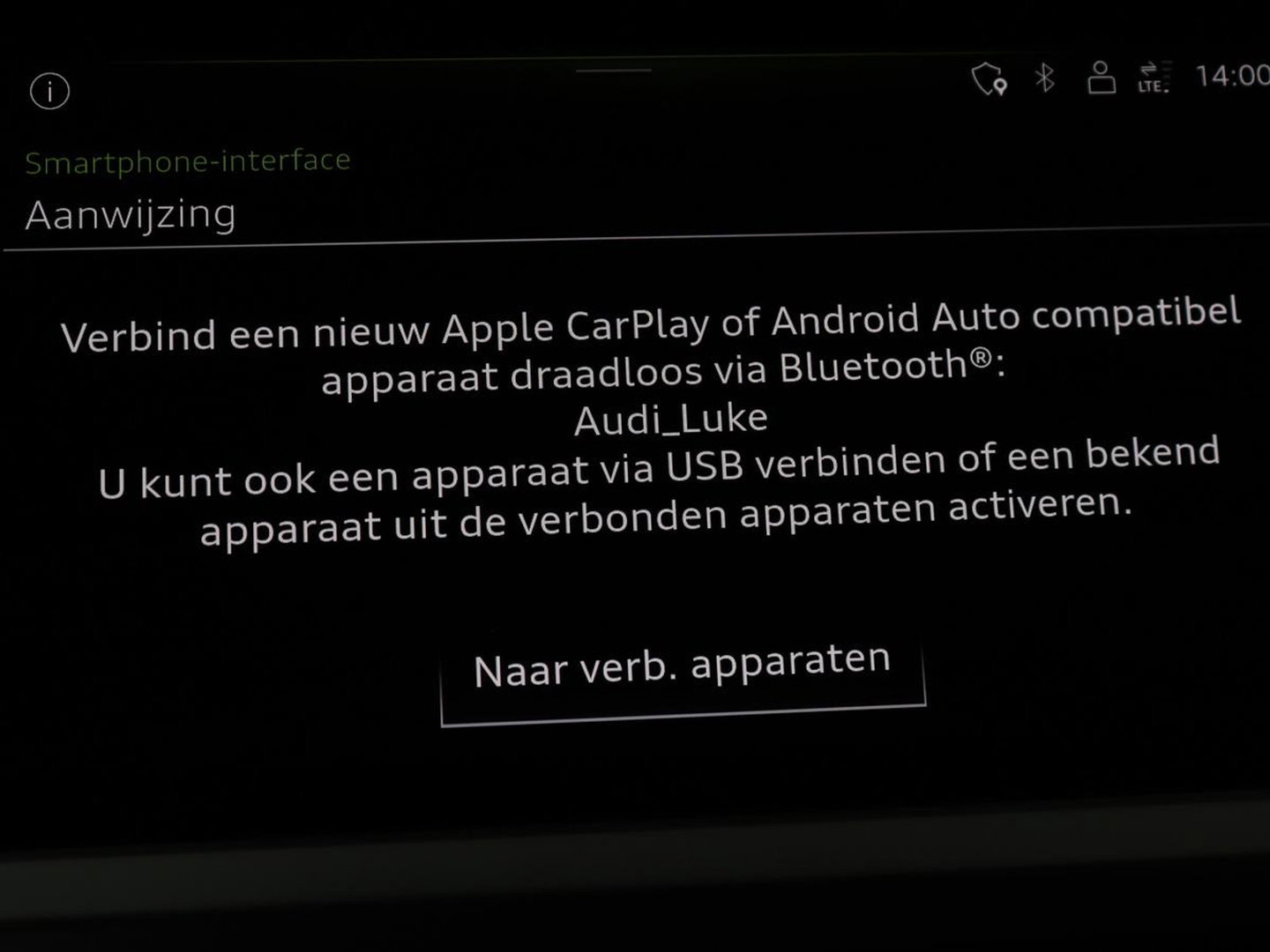 Audi Q4 e-tron 40 Advanced edition 77 kWh | SOH 94% | Stoelverwarming | Matrix LED | Carplay | Virtual Cockpit | 19'' | Parkeerhulp | Navigatie | Audi Sound | Climate control | DAB | Cruise control