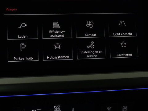 Audi Q4 e-tron 40 Advanced edition 77 kWh | SOH 94% | Stoelverwarming | Matrix LED | Carplay | Virtual Cockpit | 19'' | Parkeerhulp | Navigatie | Audi Sound | Climate control | DAB | Cruise control