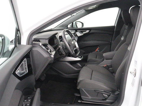 Audi Q4 e-tron 40 Advanced edition 77 kWh | SOH 94% | Stoelverwarming | Matrix LED | Carplay | Virtual Cockpit | 19'' | Parkeerhulp | Navigatie | Audi Sound | Climate control | DAB | Cruise control