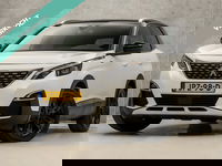 Peugeot 3008 - 1.2 PureTech GT Line Première Sport Automaat (PANORAMADAK, DIAMOND STITCHING, LEDER, STOELVERWARMING, SPORTSTOELEN, CLIMATE, CRUISE, CAMERA, APPLE CARPLAY, NIEUWE APK, NIEUWSTAAT)
