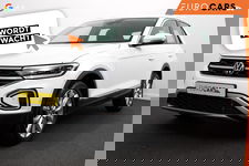 Volkswagen T-Roc - 1.5 TSI 150pk DSG Style | Navigatie | Apple Carplay/Android Auto | Parkeersensoren | Camera | Adaptive Cruise Control | Park Assist | Stoel- en stuurverwarming | Elektrische achterklep | LED-koplampen