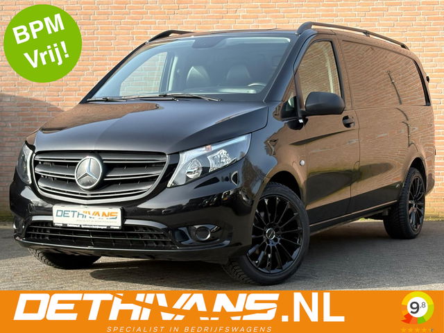 Mercedes-Benz Vito - 114CDI 136PK Lang 9G-Tronic / Carplay / Distronic / 2.500KG Trekhaak