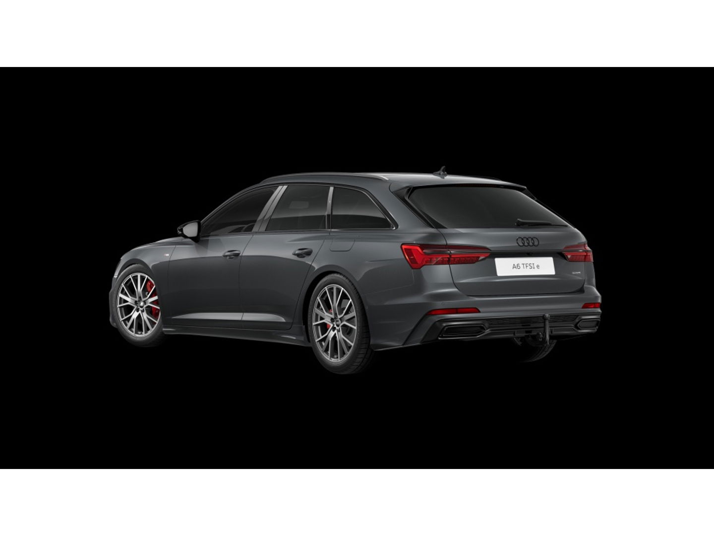 Audi A6 Avant 55 TFSIe 367 PK Quattro / Audi Exclusive / B&O / 2022 / Matrix