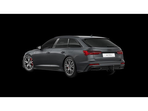 Audi A6 Avant 55 TFSIe 367 PK Quattro / Audi Exclusive / B&O / 2022 / Matrix