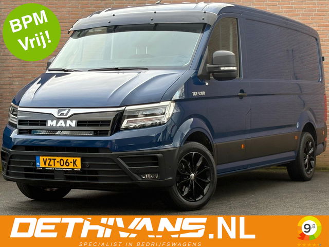 MAN TGE - 3.180 177PK L3H2 DSG / Carplay / Cruisecontrol / Topstaat