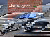 Audi A6 - Avant 3.0 BiTDI 326pk quattro Competition Pano S-zetels ACC HUD 360 Trekh Standk BOSE