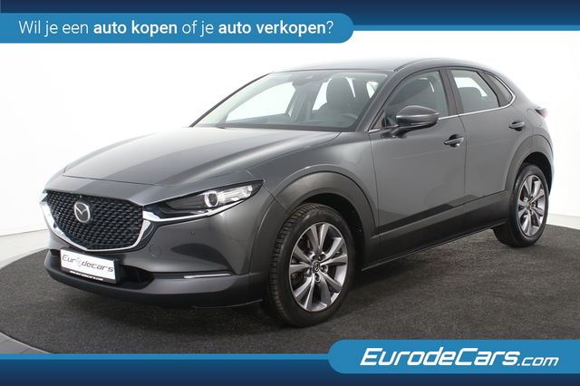 Mazda CX-30 - 2.0 e-SkyActiv-X M Hybrid Comfort *1ste Eigenaar*Navigatie*Parkassist*Stoelverwarming*