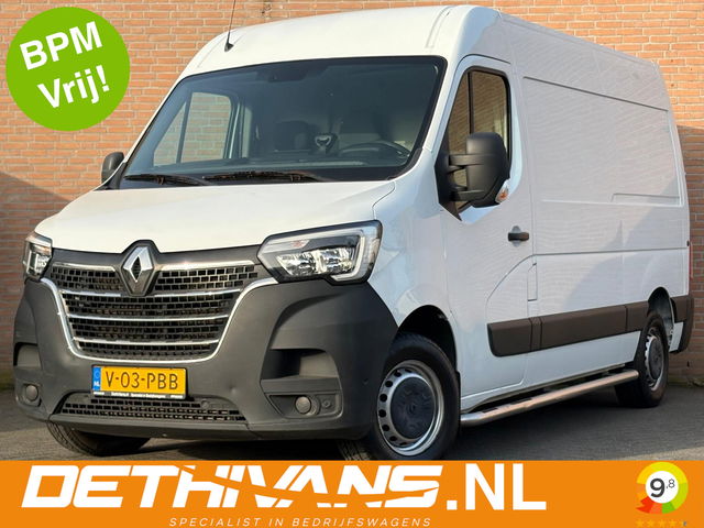 Renault Master - 2.3dCi 135PK L2H2 / Camera / Cruisecontrol / Trekhaak