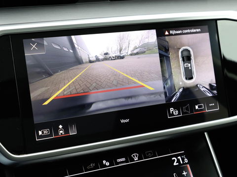 Audi A6 Avant 55 TFSIe Quattro S Line Competition 367pk ACC Pano Trekhaak Headup 360 Cam