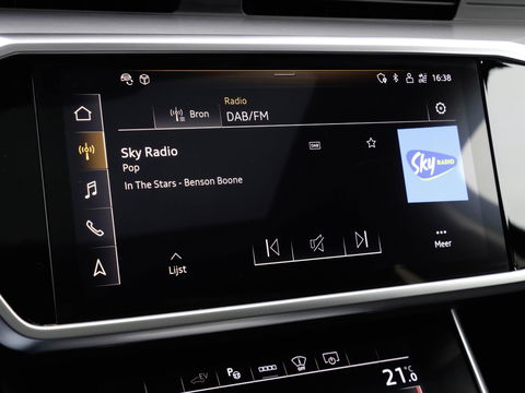 Audi A6 Avant 55 TFSIe Quattro S Line Competition 367pk ACC Pano Trekhaak Headup 360 Cam