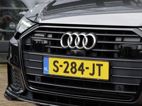 Audi A6 Avant 55 TFSIe Quattro S Line Competition 367pk ACC Pano Trekhaak Headup 360 Cam