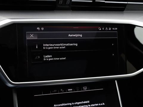 Audi A6 Avant 55 TFSIe Quattro S Line Competition 367pk ACC Pano Trekhaak Headup 360 Cam