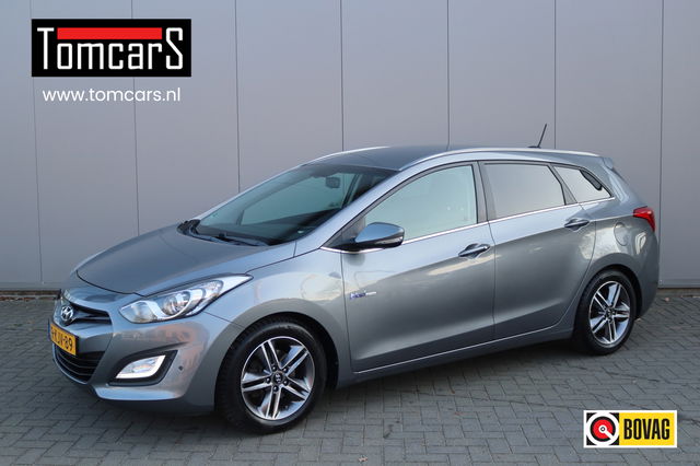 Hyundai i30 - Wagon 1.6 GDI 135PK Business Edition Trekhaak/Bluetooth/Parkeerhulp/Navigatie