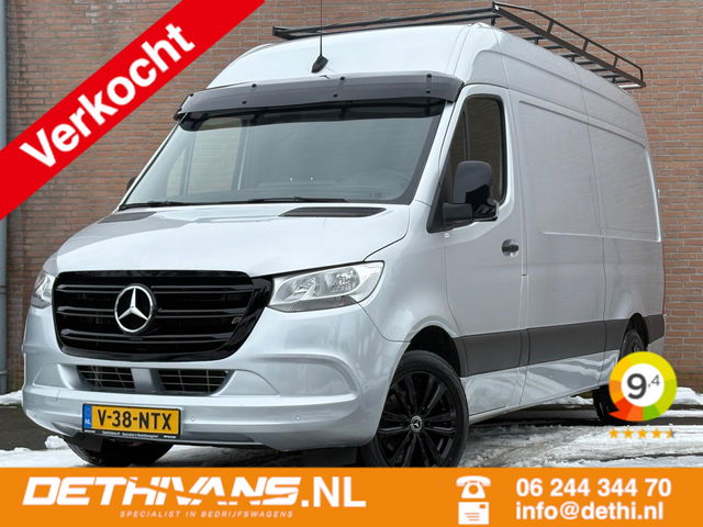 Mercedes-Benz Sprinter - 315CDI 150PK L2H2 9G-Tronic / Imperiaal / M-Bux / Carplay