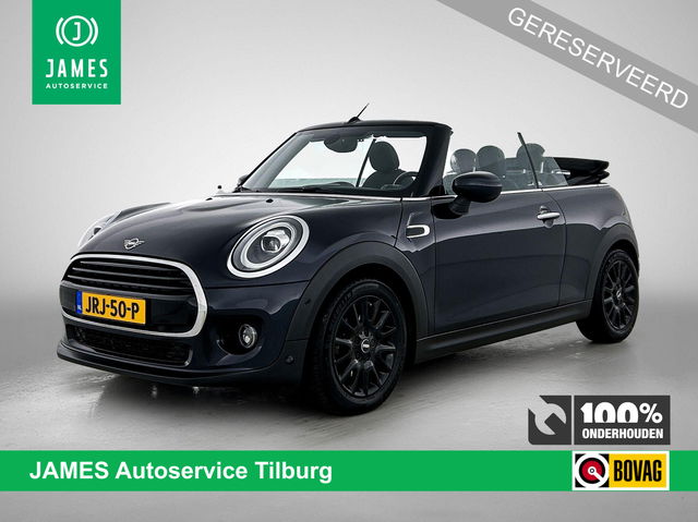 MINI Cooper Cabrio - Mini 1.5 Pepper AUTOM. CLIMA | NAVI | WINDSCHERM