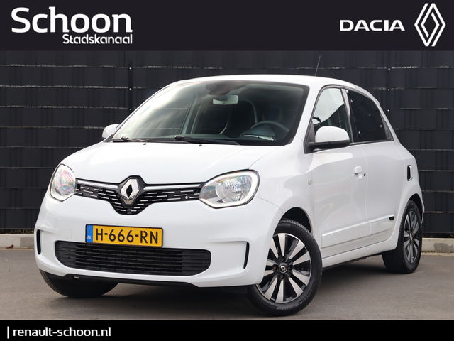 Renault Twingo - 0.9 TCe Intens 90PK | Climate Control | Cruise Control | Carplay