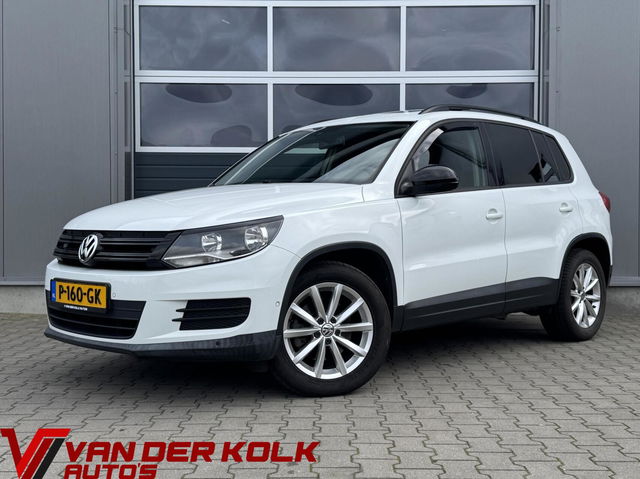 Volkswagen Tiguan - 1.4 TSI Sport&Style Automaat | Panorama | Navigatie | Camera | Climate | Cruise