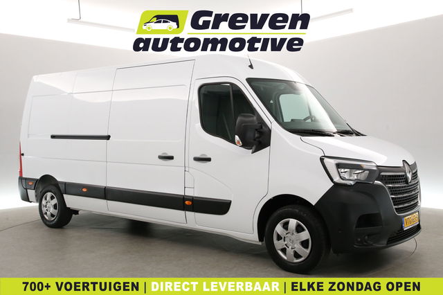 Renault Master - 2.3 dCi L3H2 | Airco | Cruise | 3 Zits | Camera | Carplay | Navi | Parkeersens.