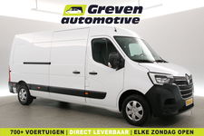 Renault Master - 2.3 dCi L3H2 | Airco | Cruise | 3 Zits | Camera | Carplay | Navi | Parkeersens.