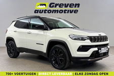 Jeep Compass - 4xe 240 Plug-in Hybrid Electric Upland | Virtual | Carplay | Camera | Stoel/stuurverw. | Adaptive Cruise | LED | Keyless