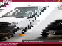 Mercedes-Benz Sprinter - 317 CDI 170pk 9G Automaat Open Laadbak D.C. Trekhaak 3500kg 03-2021
