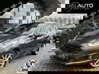 Ford Fiesta - 1.0 EcoBoost Titanium 101PK | Nette Staat | NL AUTO | 2e Eigenaar | Cruise Control | Parkeersensoren | Climate Control | Voorruitverwarming | Onderhoudshistorie | 2 Sleutels |