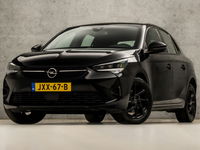 Opel Corsa - 1.2 GS Line Sport 131Pk Automaat (VIRTUAL COCKPIT, BLACK SPORT, APPLE CARPLAY, CLIMATE, 360 CAMERA, ZWART HEMEL, SPORTSTOELEN, LM VELGEN, CRUISE, LED KOPLAMPEN, NIEUWSTAAT)