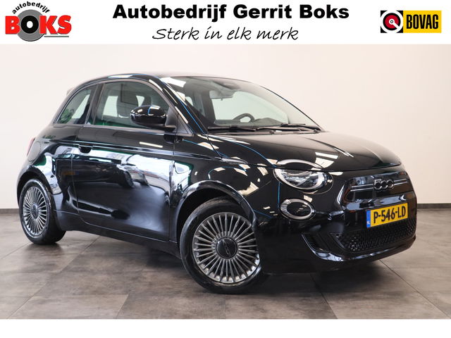 Fiat 500 - Icon 42 kWh Navigatie Panoramadak PDC