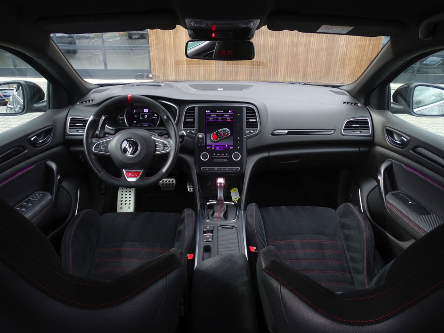 Renault Mégane 1.8 TCe 280PK RS / Bose / LED