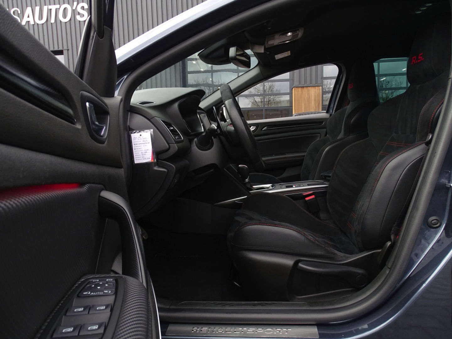 Renault Mégane 1.8 TCe 280PK RS / Bose / LED