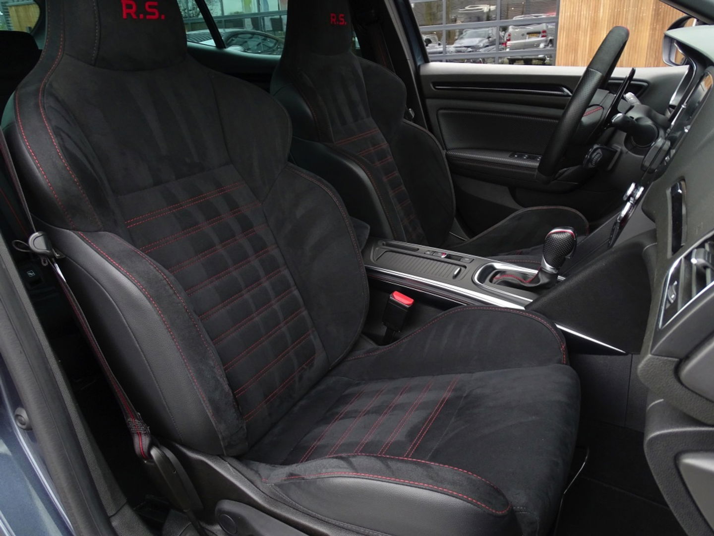 Renault Mégane 1.8 TCe 280PK RS / Bose / LED