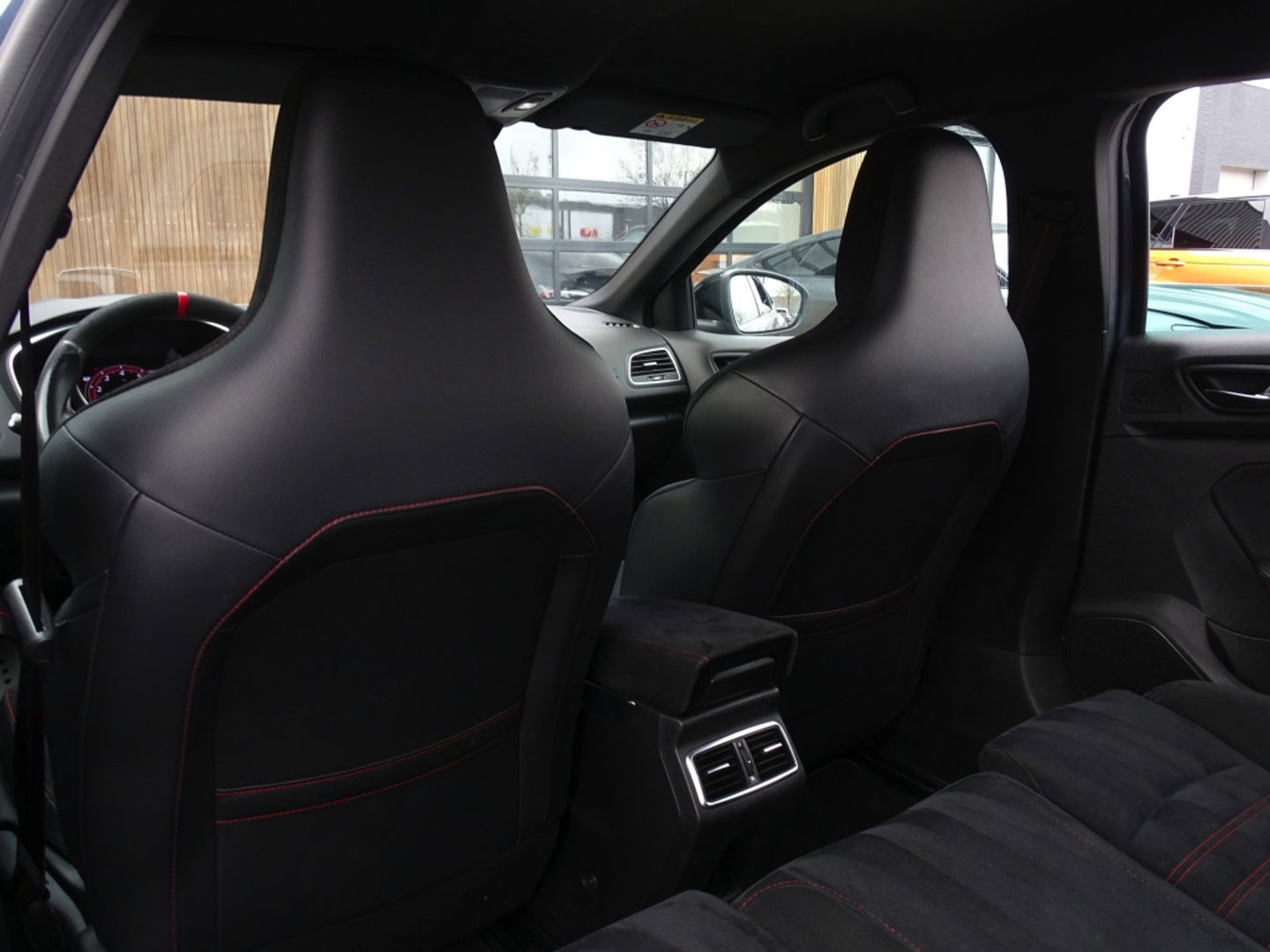 Renault Mégane 1.8 TCe 280PK RS / Bose / LED