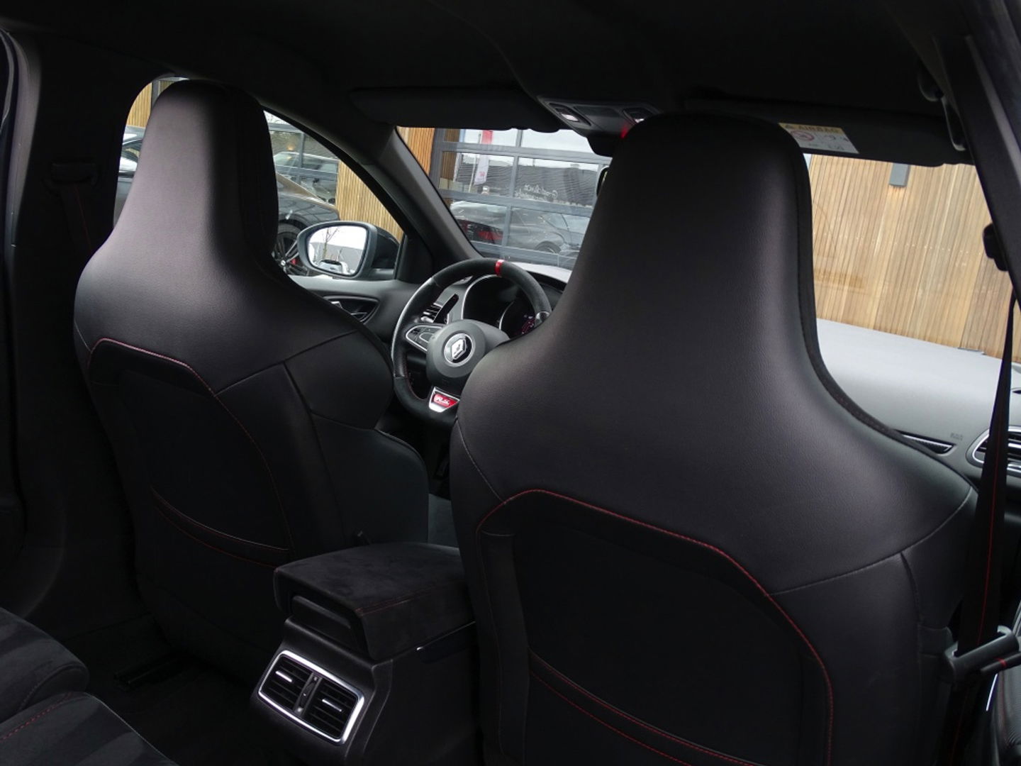 Renault Mégane 1.8 TCe 280PK RS / Bose / LED