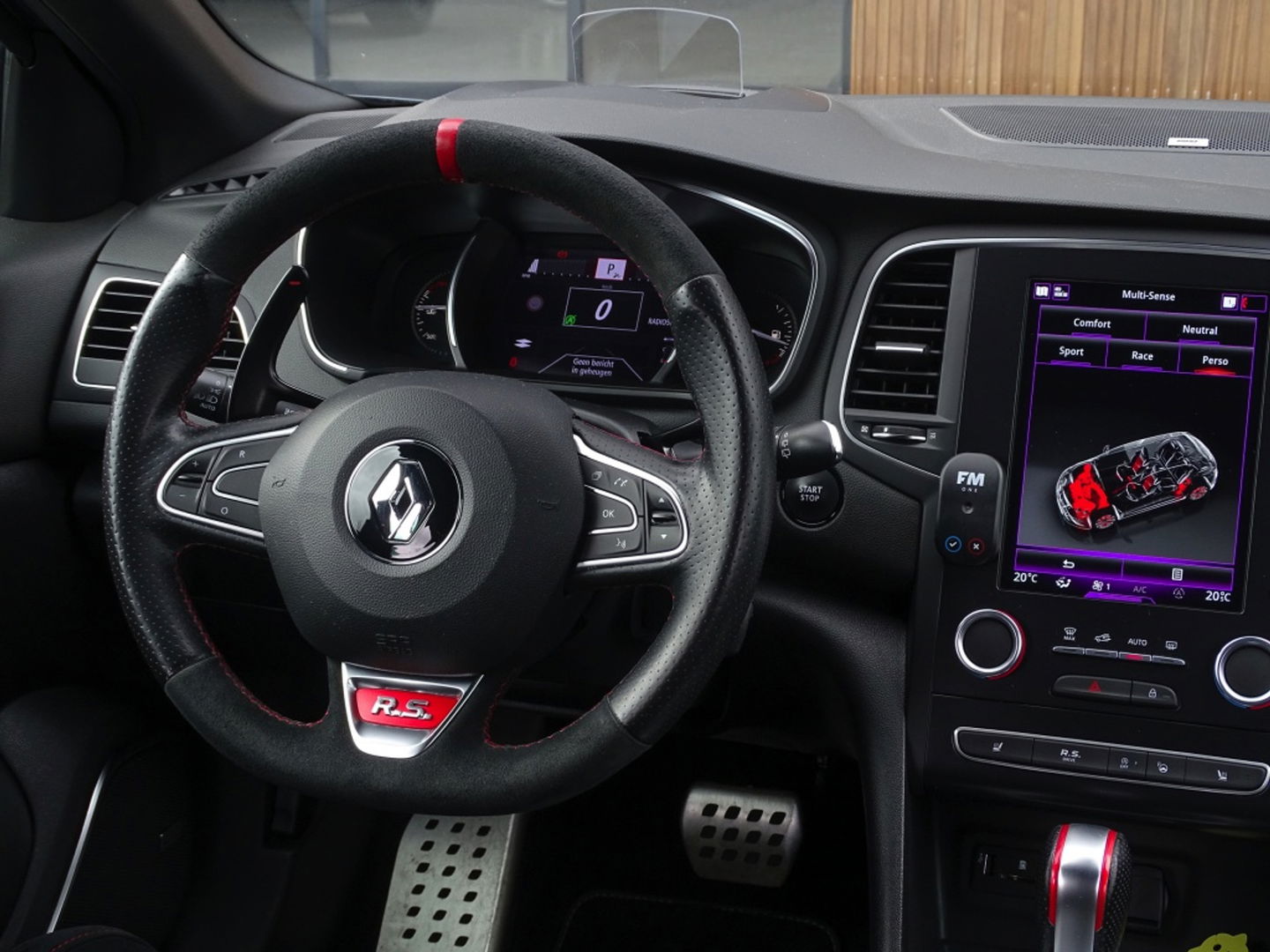 Renault Mégane 1.8 TCe 280PK RS / Bose / LED